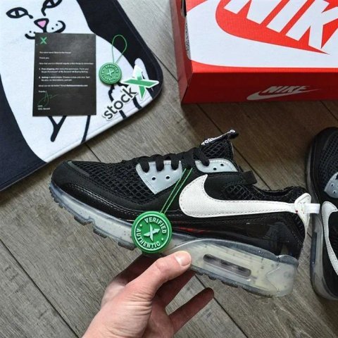 Мужские кроссовки Nike Air Max Terrascape 90 'Black\White' 40-45