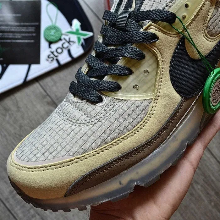 Мужские кроссовки Nike Air Max Terrascape 90 'Rattan' Размеры 40-45 — фото 4
