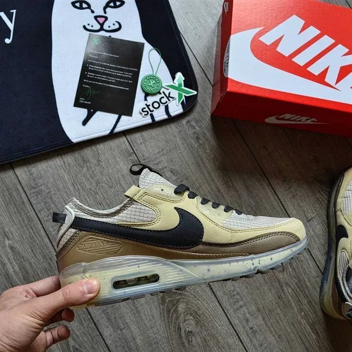 Мужские кроссовки Nike Air Max Terrascape 90 'Rattan' Размеры 40-45 — фото 5