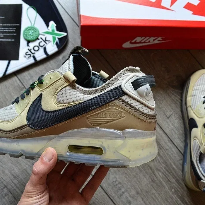 Мужские кроссовки Nike Air Max Terrascape 90 'Rattan' Размеры 40-45 — фото 7