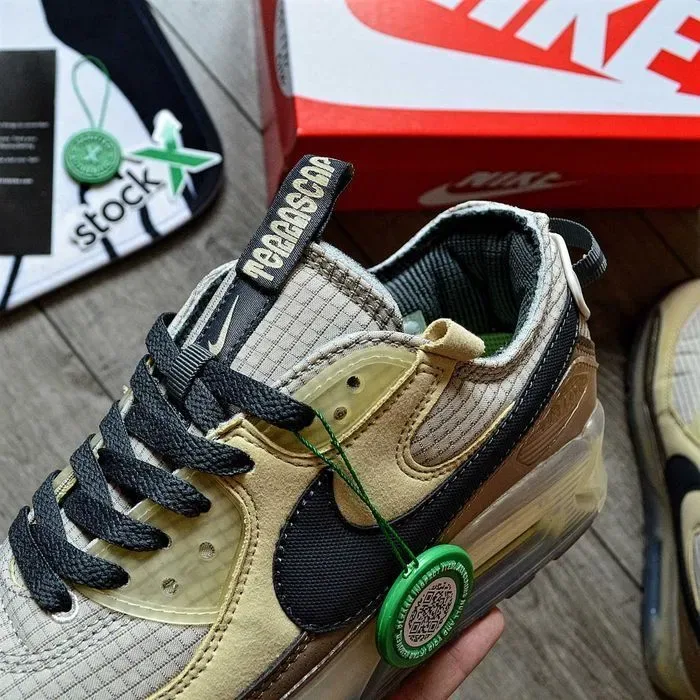 Мужские кроссовки Nike Air Max Terrascape 90 'Rattan' Размеры 40-45 — фото 8