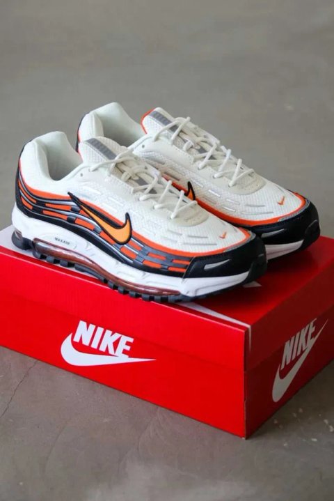 Мужские кроссовки Nike Air Max TL 2.5 "Total Orange" Размеры 40-45