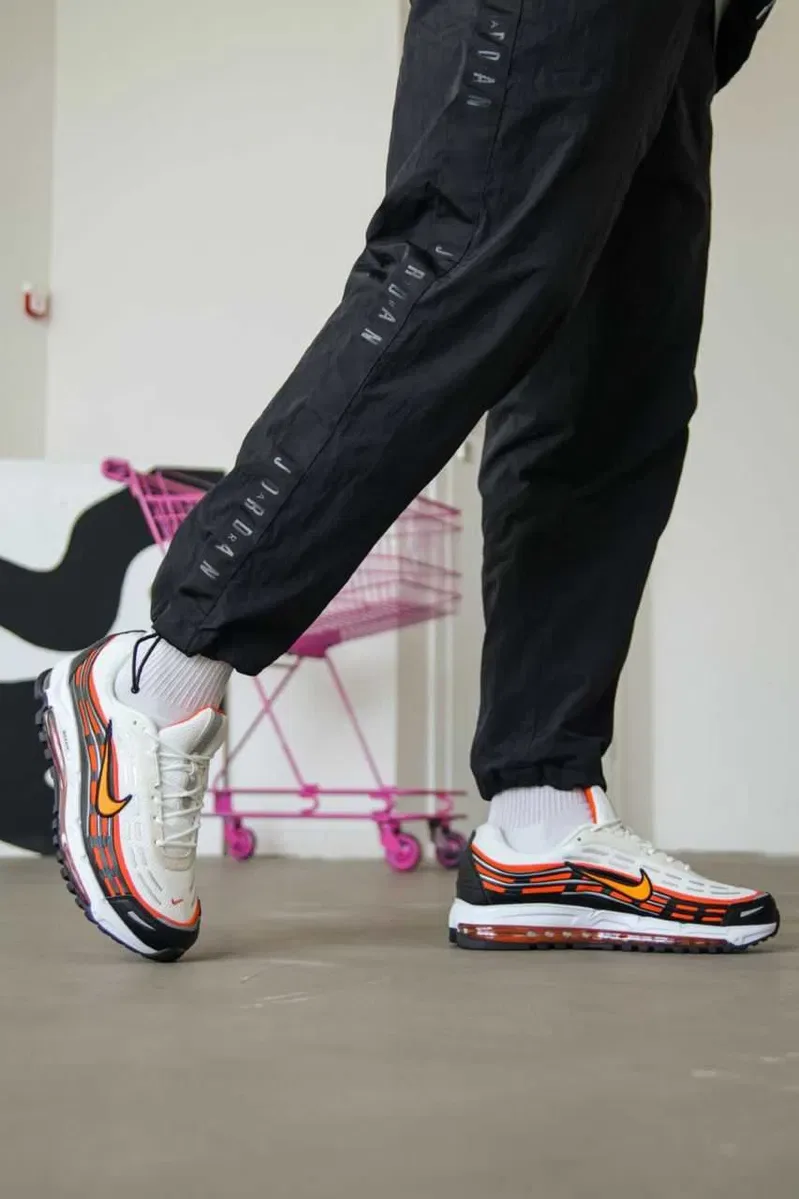 Мужские кроссовки Nike Air Max TL 2.5 "Total Orange" Размеры 40-45 — фото 3