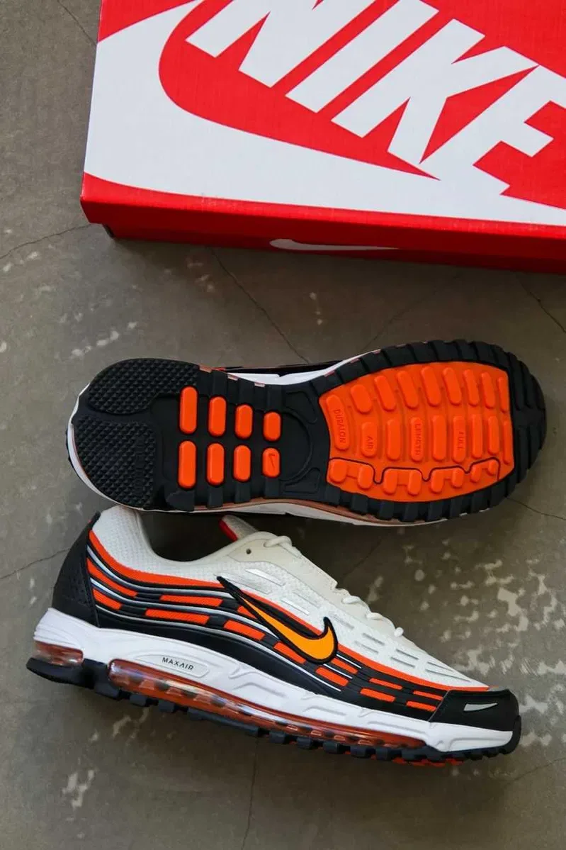 Мужские кроссовки Nike Air Max TL 2.5 "Total Orange" Размеры 40-45 — фото 4