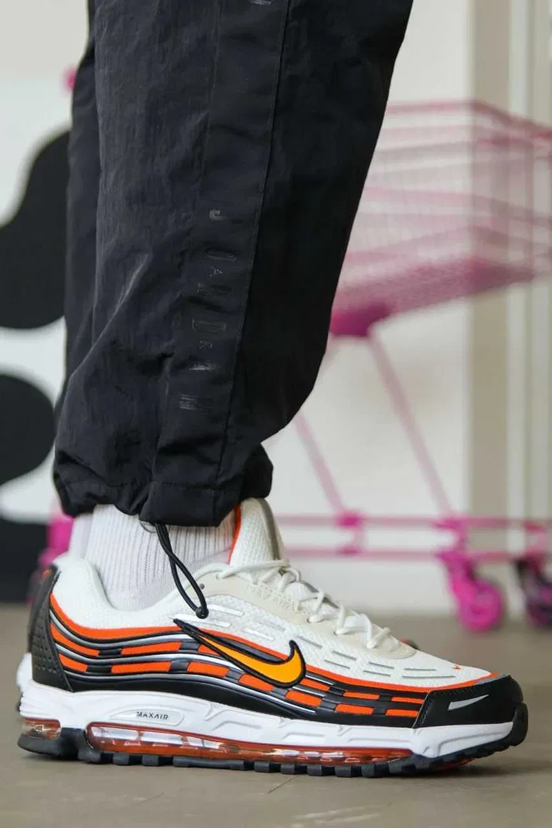 Мужские кроссовки Nike Air Max TL 2.5 "Total Orange" Размеры 40-45 — фото 6