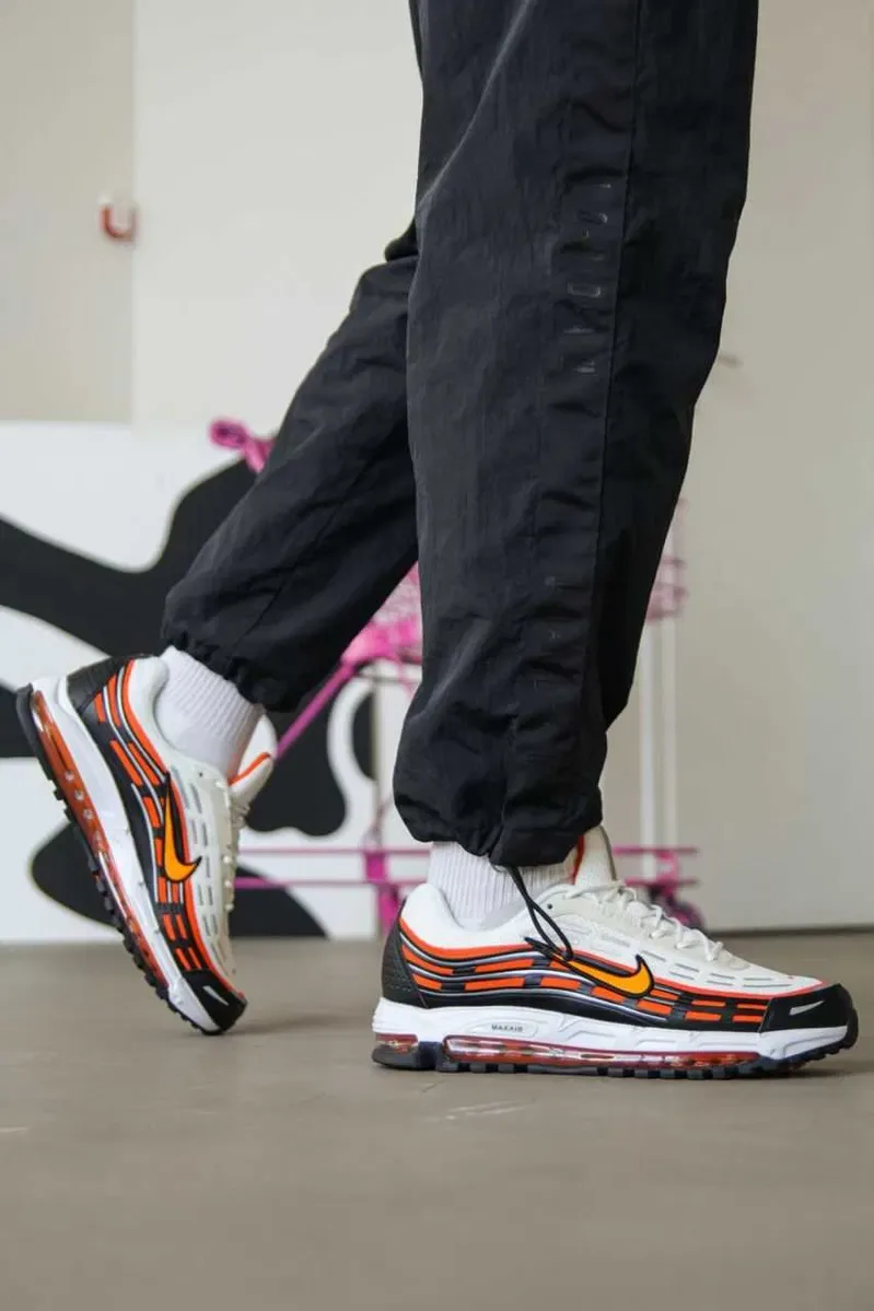 Мужские кроссовки Nike Air Max TL 2.5 "Total Orange" Размеры 40-45 — фото 7