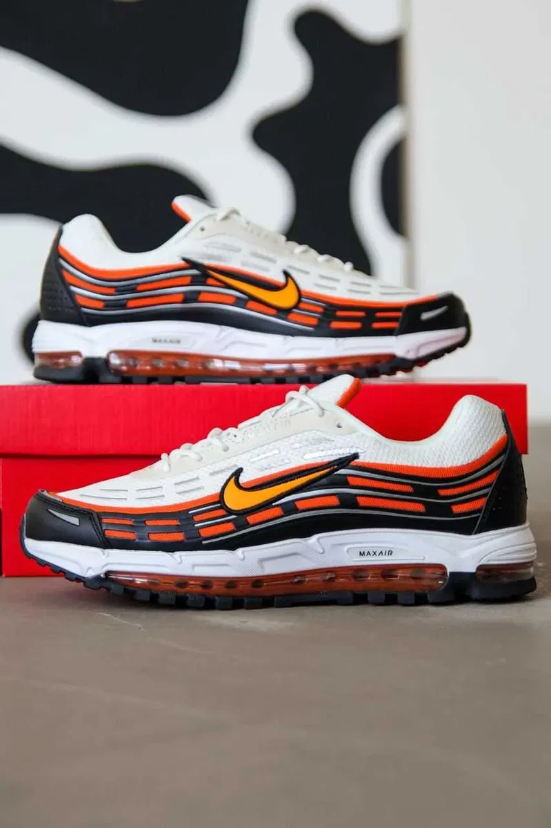 Мужские кроссовки Nike Air Max TL 2.5 "Total Orange" Размеры 40-45 — фото 8