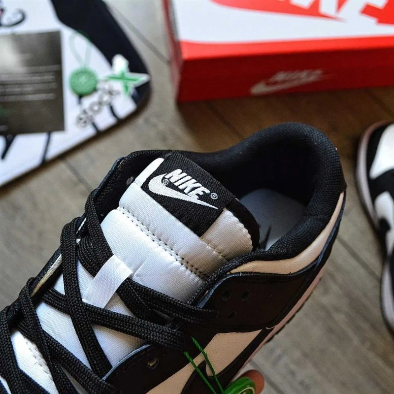 Мужские кроссовки Nike Dunk Low Retro 'White Black Panda' 40-45 — фото 4