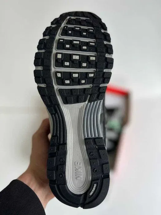 Мужские кроссовки Nike P-6000 Anthracite Smoke. Размеры 40-45 — фото 5