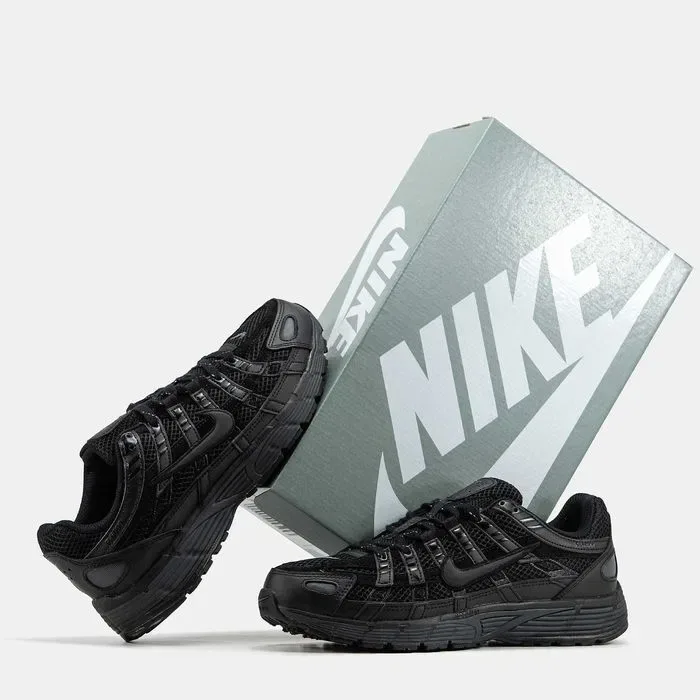 Мужские кроссовки Nike P-6000 Black. Размеры 40-45 — фото 2