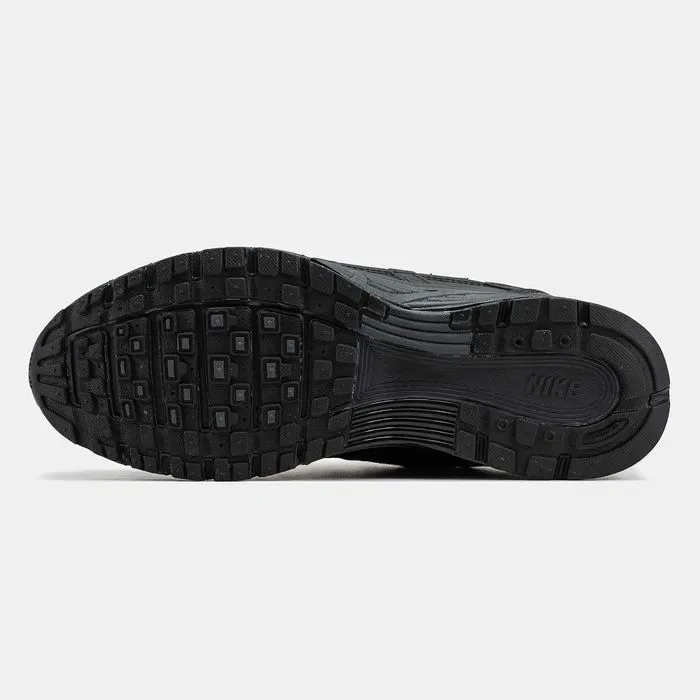 Мужские кроссовки Nike P-6000 Black. Размеры 40-45 — фото 5