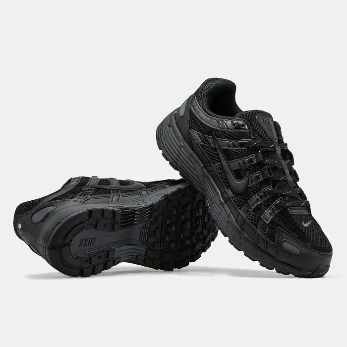 Мужские кроссовки Nike P-6000 Black. Размеры 40-45 — фото 6