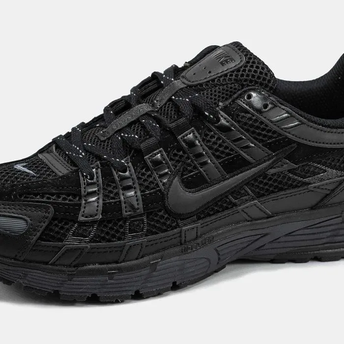 Мужские кроссовки Nike P-6000 Black. Размеры 40-45 — фото 7