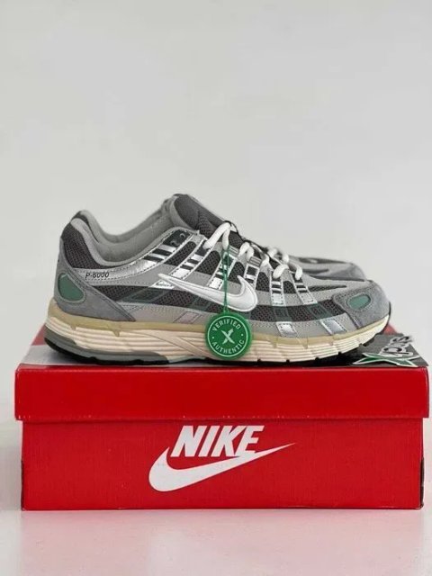 Мужские кроссовки Nike P-6000 'Flat Pewter' FN7509-029. 40-45