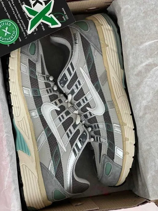 Мужские кроссовки Nike P-6000 'Flat Pewter' FN7509-029. 40-45 — фото 3