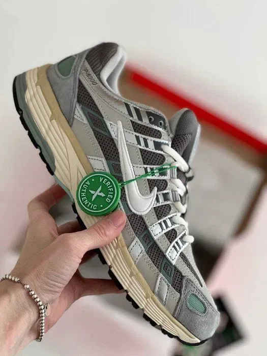 Мужские кроссовки Nike P-6000 'Flat Pewter' FN7509-029. 40-45 — фото 5
