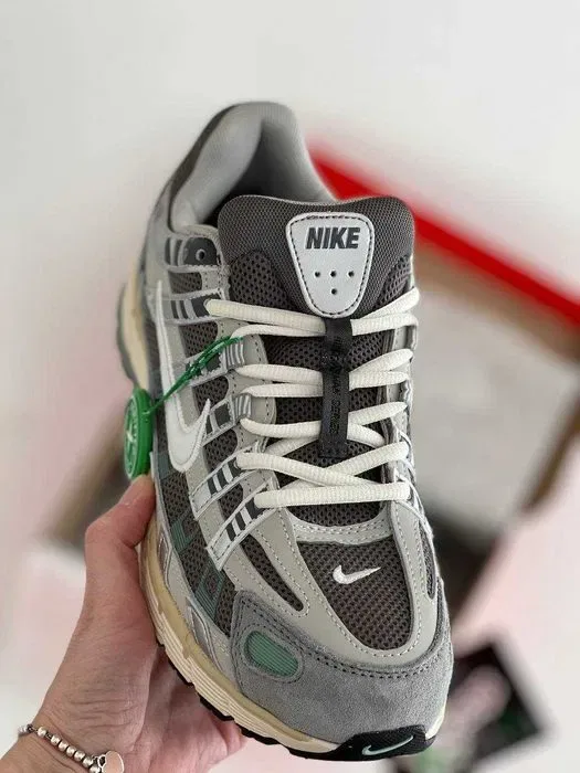 Мужские кроссовки Nike P-6000 'Flat Pewter' FN7509-029. 40-45 — фото 6
