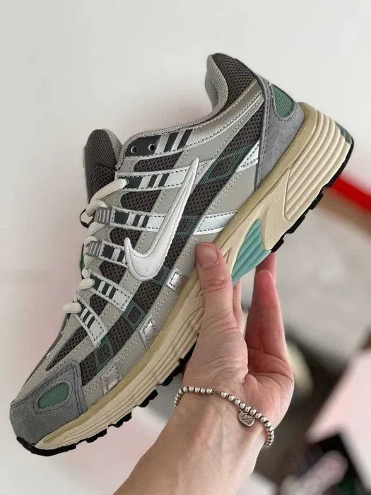 Мужские кроссовки Nike P-6000 'Flat Pewter' FN7509-029. 40-45 — фото 7