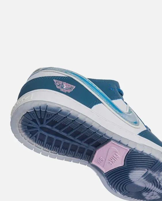 Мужские кроссовки Nike SB Dunk Low Born X Raised . Размеры 40-45 — фото 6