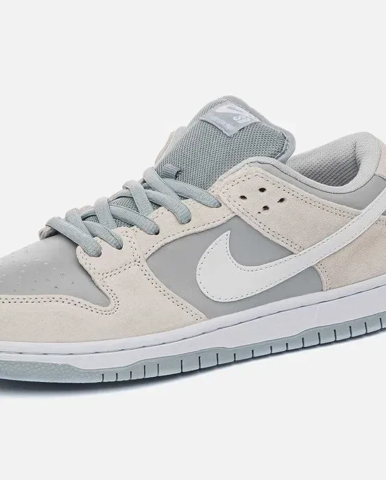 Мужские кроссовки Nike SB Dunk Low Sweet Grey. 41-45 — фото 3