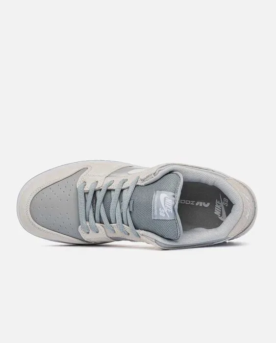 Мужские кроссовки Nike SB Dunk Low Sweet Grey. 41-45 — фото 5