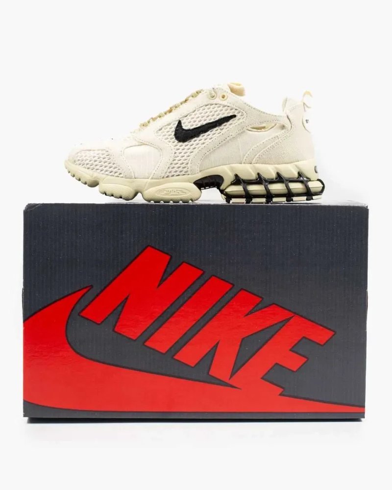 Мужские кроссовки Nike x Stussy Air Zoom Fossil Premium. 40-45 — фото 2