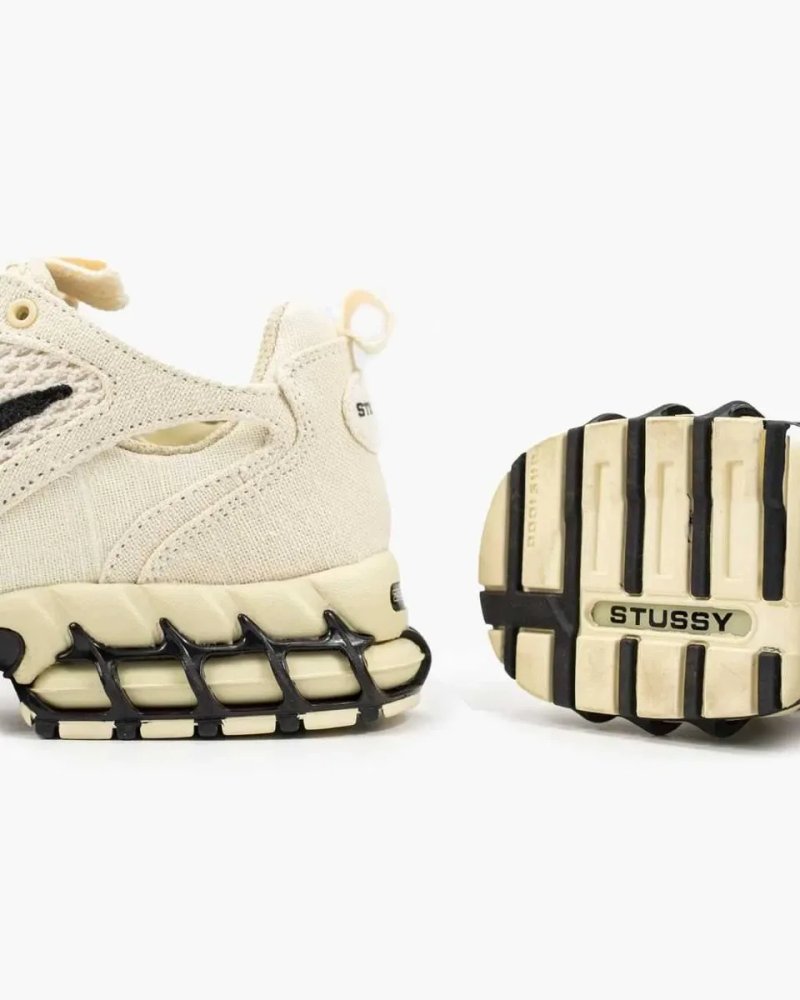 Мужские кроссовки Nike x Stussy Air Zoom Fossil Premium. 40-45 — фото 5