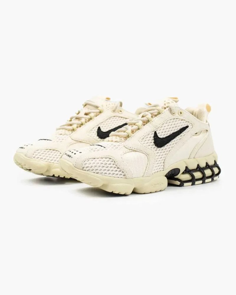 Мужские кроссовки Nike x Stussy Air Zoom Fossil Premium. 40-45 — фото 6