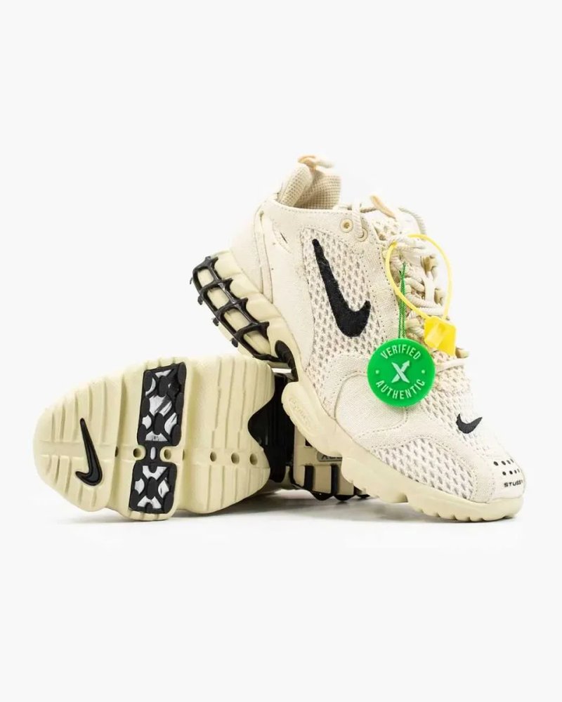 Мужские кроссовки Nike x Stussy Air Zoom Fossil Premium. 40-45 — фото 8
