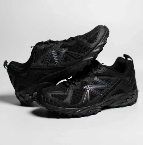 Мужские оригинальные кроссовки New Balance 610 ML610TBB размеры 40-49 с половинками