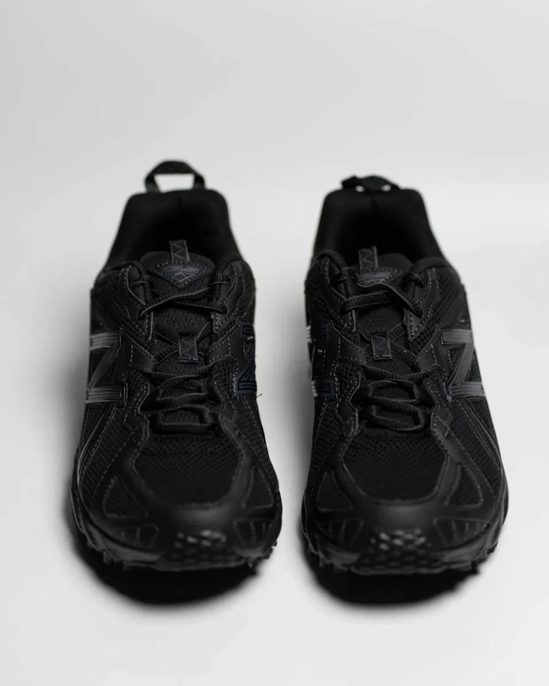 Мужские оригинальные кроссовки New Balance 610 ML610TBB размеры 40-49 с половинками — фото 3