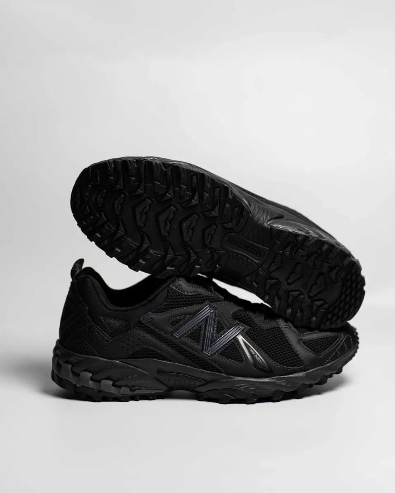 Мужские оригинальные кроссовки New Balance 610 ML610TBB размеры 40-49 с половинками — фото 8