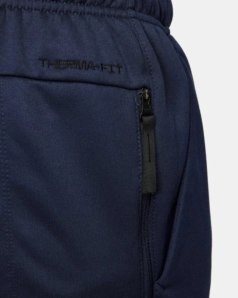 Мужские спортивные брюки Nike серия Therma, штаны Найк XL, Оригинал! — фото 4