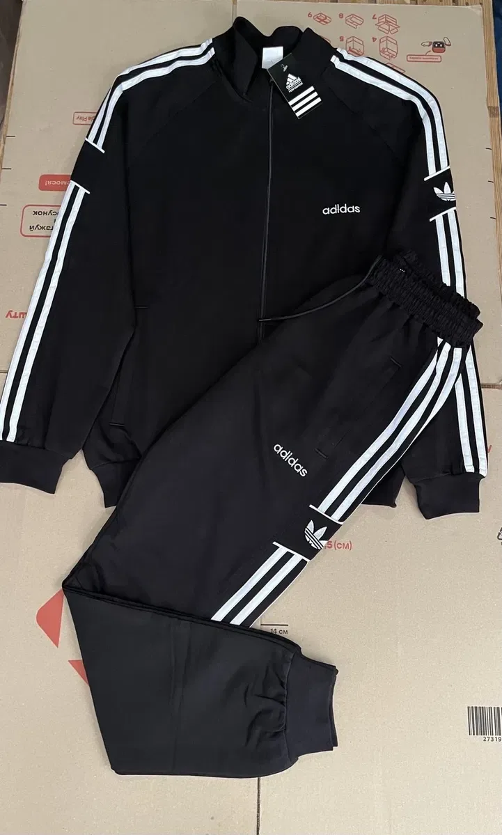 Мужские спортивные костюмы. ADIDAS. 2ники. Весна. Скидки! — фото 2