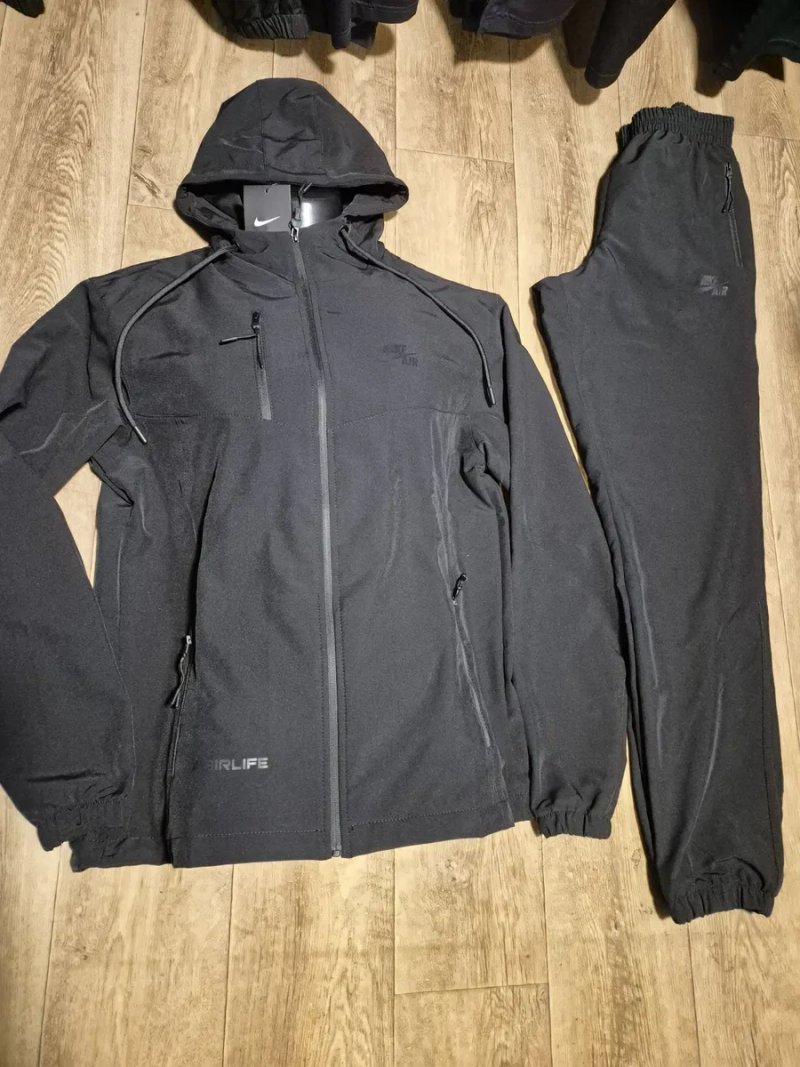 Мужские спортивные костюмы из плащевки.NIKE.3XL.Скидки! — фото 2
