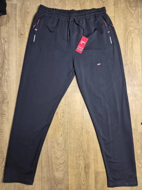 Мужские спортивные штаны. Великаны. 7xl- 10xl. Турция.