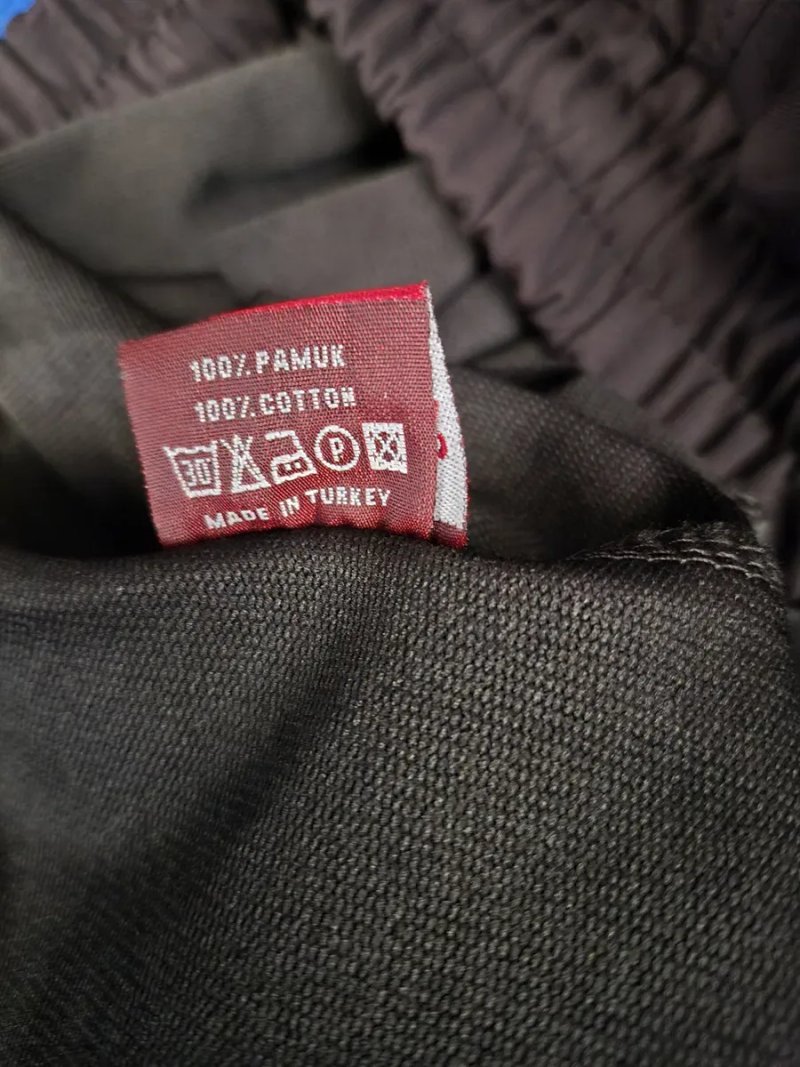 Мужские спортивные штаны. Великаны. 7xl- 10xl. Турция. — фото 4