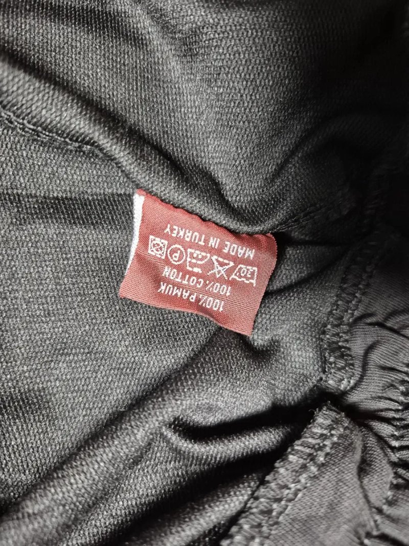 Мужские спортивные штаны. Великаны. 7xl- 10xl. Турция. — фото 7