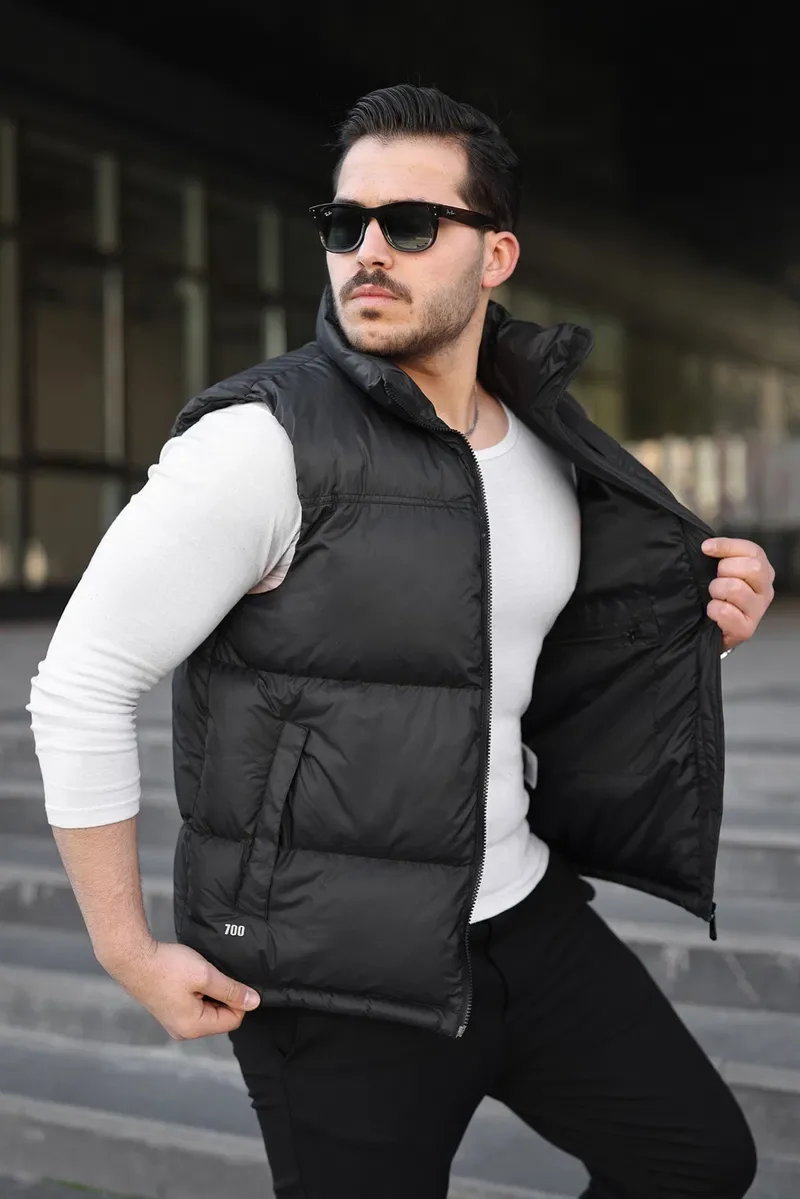 Мужские спортивные жилетки.NikeТурция Storm Fit  M  Распродажа — фото 2