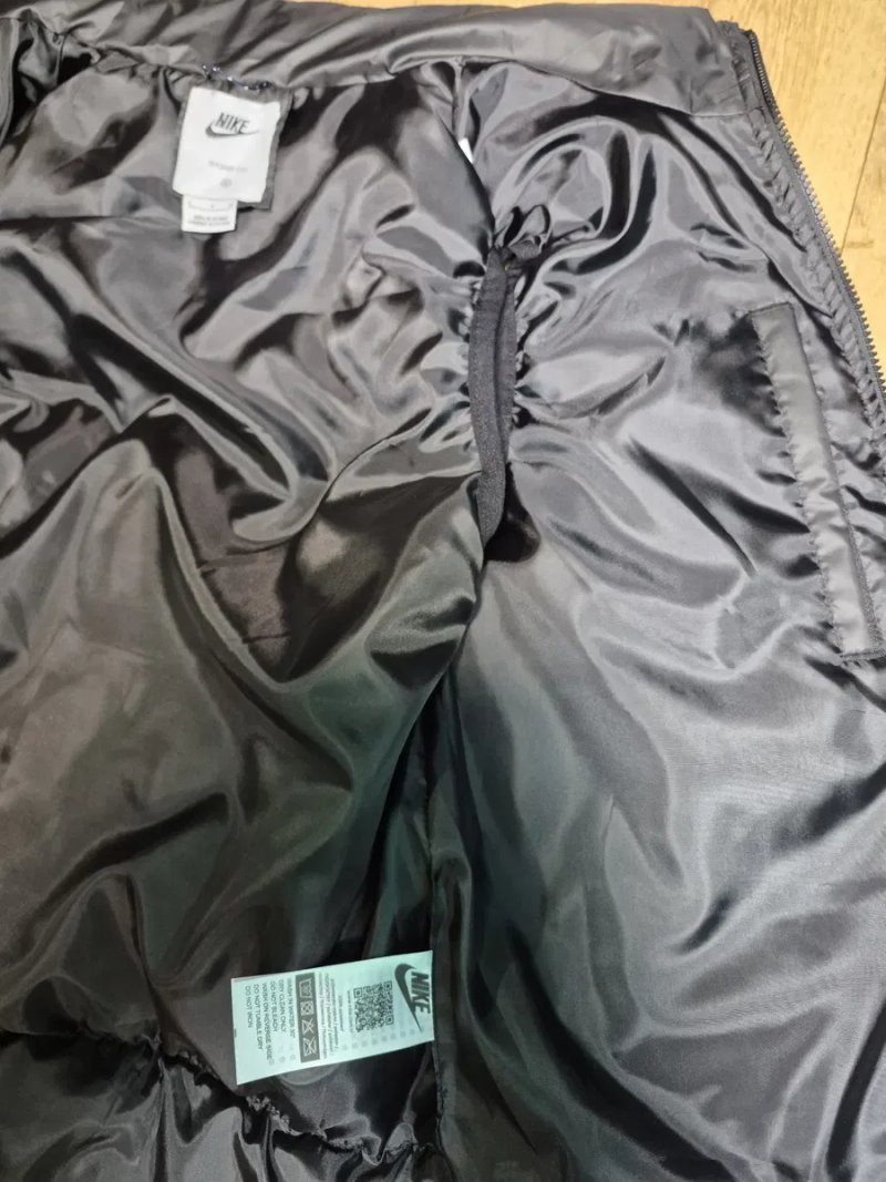 Мужские спортивные жилетки.NikeТурция Storm Fit  M  Распродажа — фото 5