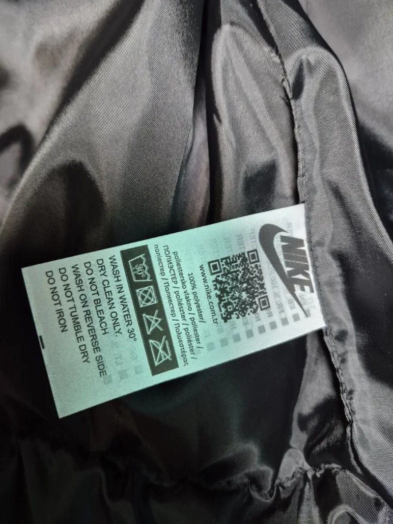 Мужские спортивные жилетки.NikeТурция Storm Fit  M  Распродажа — фото 6