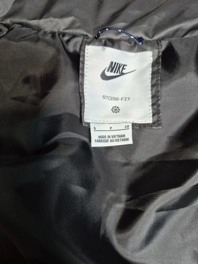 Мужские спортивные жилетки.NikeТурция Storm Fit  M  Распродажа — фото 7