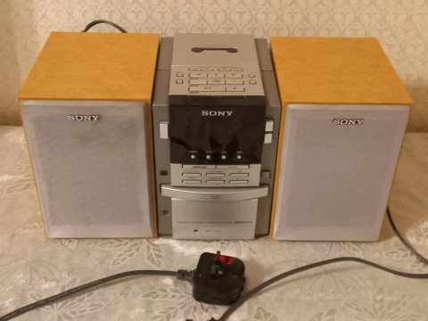 Музыкальный центр Sony PMC-DR45L Personal Component System .Япония.