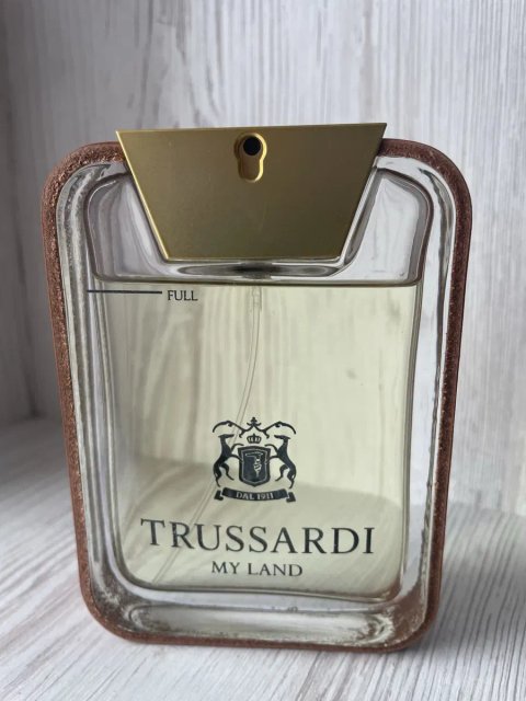 My Land Trussardi edt 100 ml