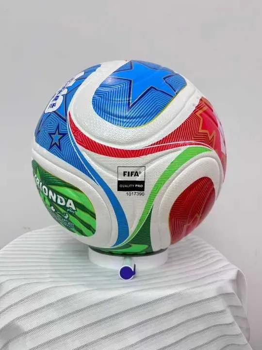 Мяч футбольний Adidas Trionda world cup 2026  розмір 5 та розмір 4 мяч чемпіонату світу2026, адідас тріонда — фото 2