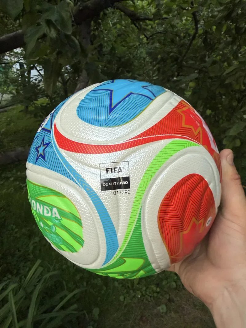 Мяч футбольний Adidas Trionda world cup 2026  розмір 5 та розмір 4 мяч чемпіонату світу2026, адідас тріонда — фото 8
