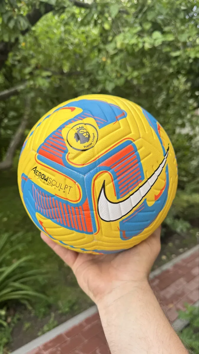 Мяч футбольний NIKE Academy розмір 5 термошов — фото 3