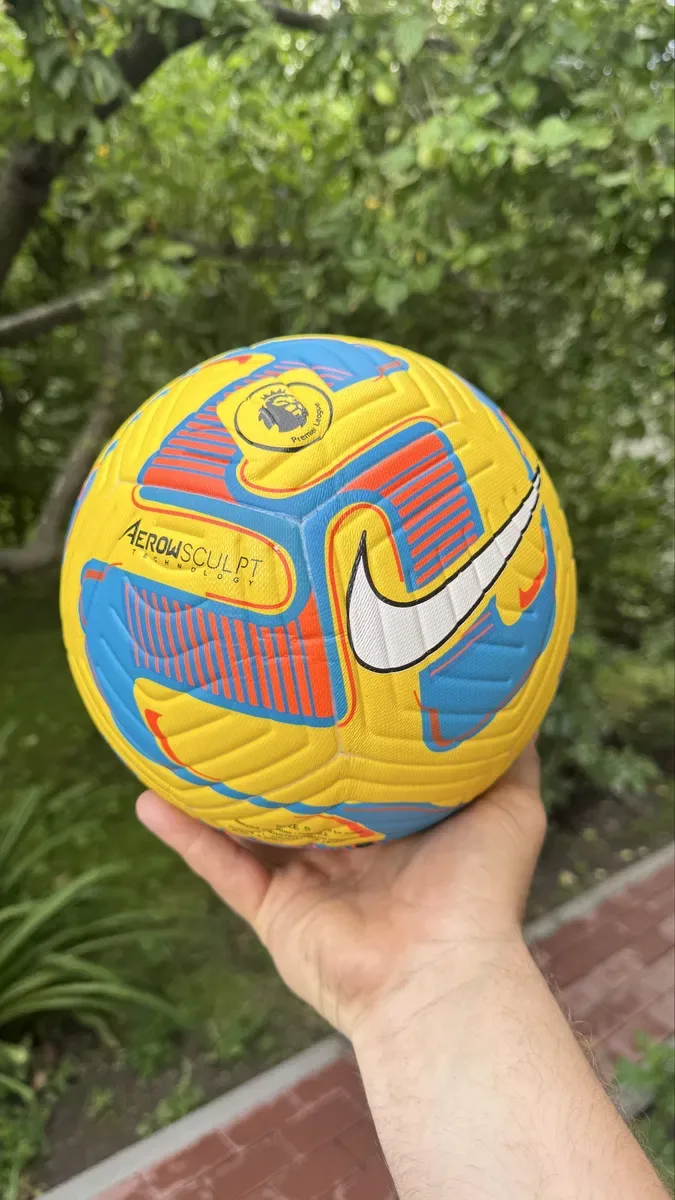 Мяч футбольний NIKE Academy розмір 5 термошов — фото 4