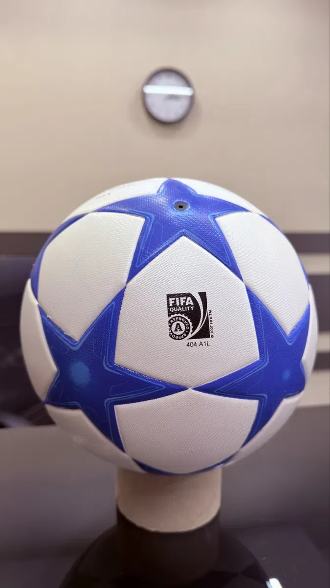 Мяч футбольний розмір 4 термошов Champions league FINALE м'яч ліги чемпіонів — фото 4