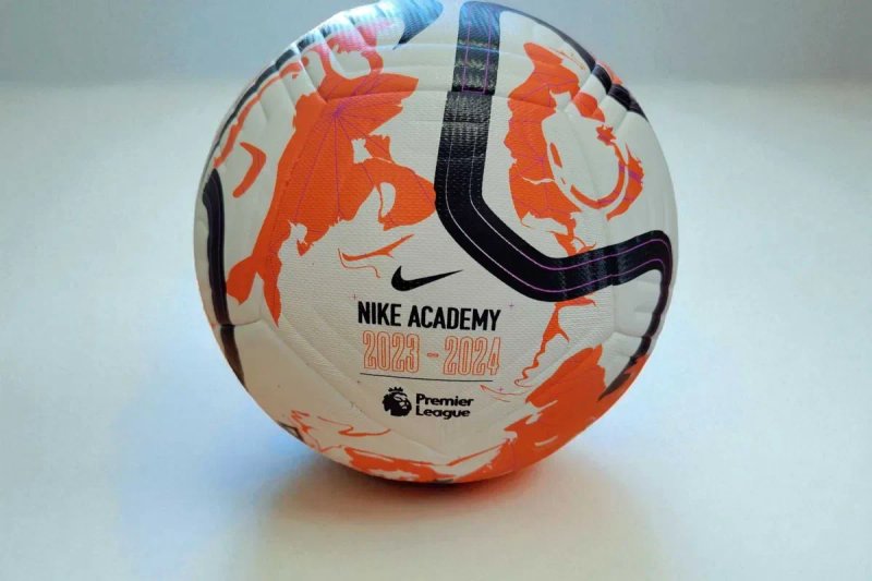 Мяч футбольный, NIKE ACADEMY, размер 5 термошов, РАСПРОДАЖА — фото 4